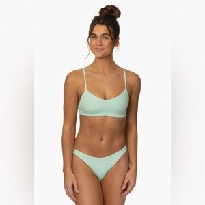 Jolyn x Eryn Top seaglass